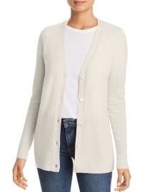 C by Bloomingdale  x27 s Cashmere Grandfather Cardigan - 100  Exclusive  Women - Bloomingdale s at Bloomingdales